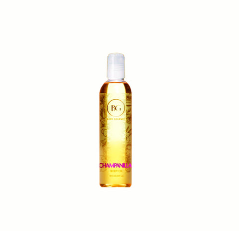 PINK SUGAR BODY OIL