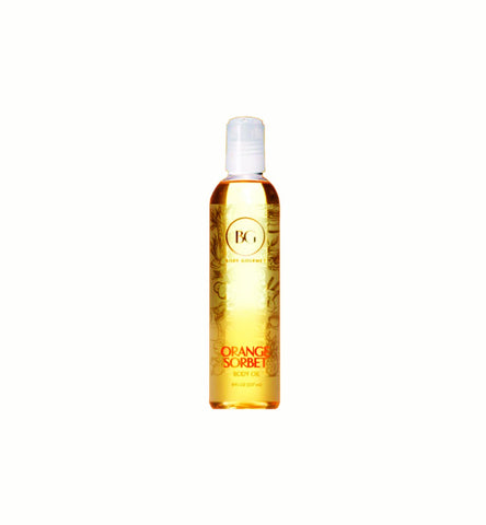 ORANGE SORBET BODY OIL